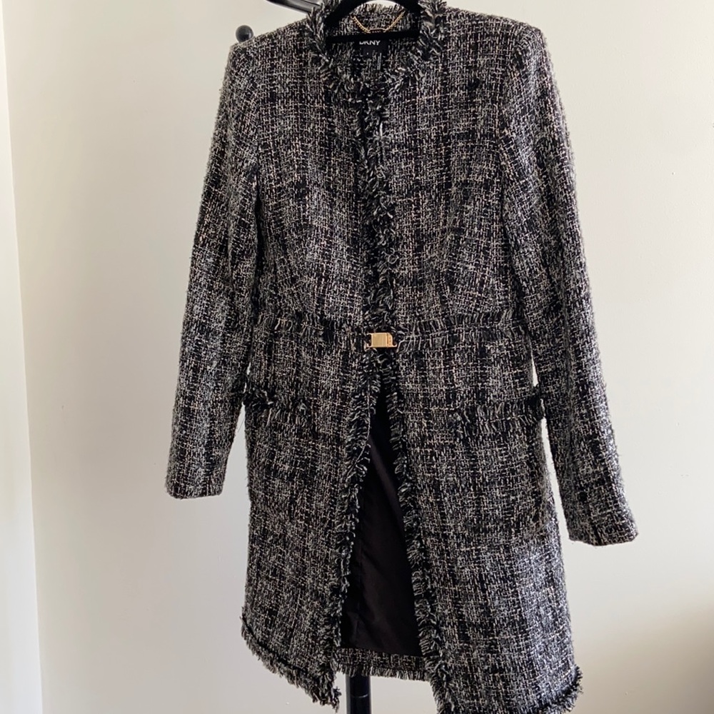 DKNY woman’s jacket (size 4)